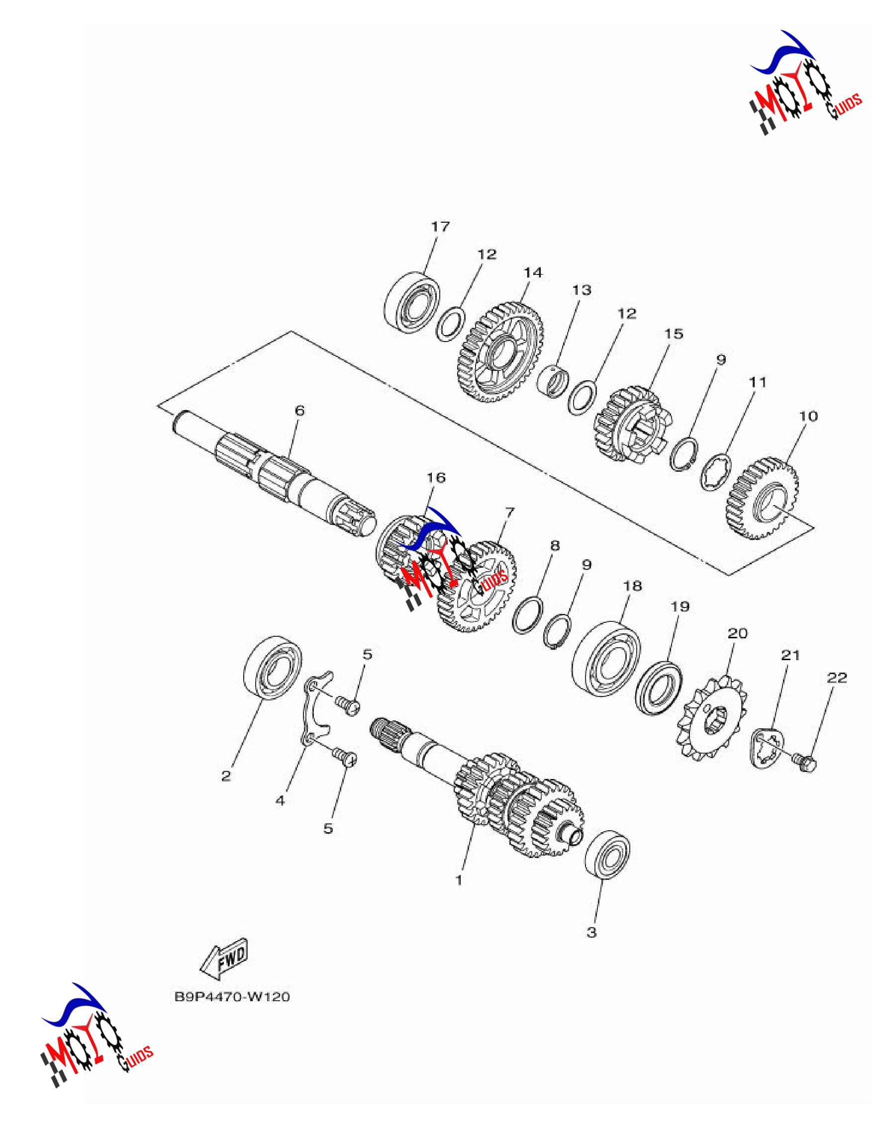 Frame Diagram